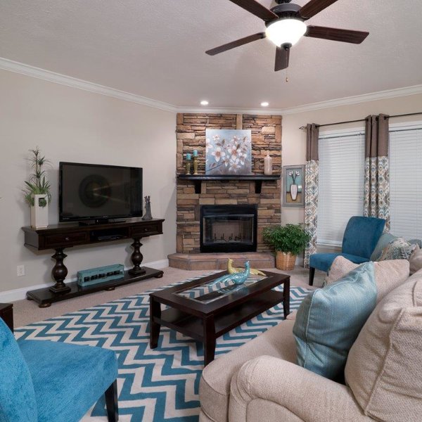 Sun Valley Series / Charis House SVM7404 built by Deer Valley Homebuilders